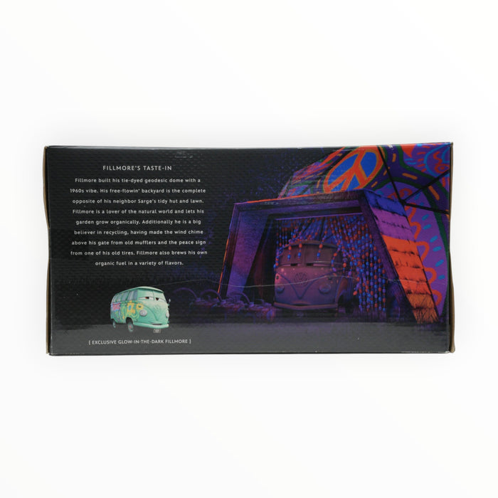 Disney Pixar Cars Fillmore's Taste-In - Precision Series (2016)