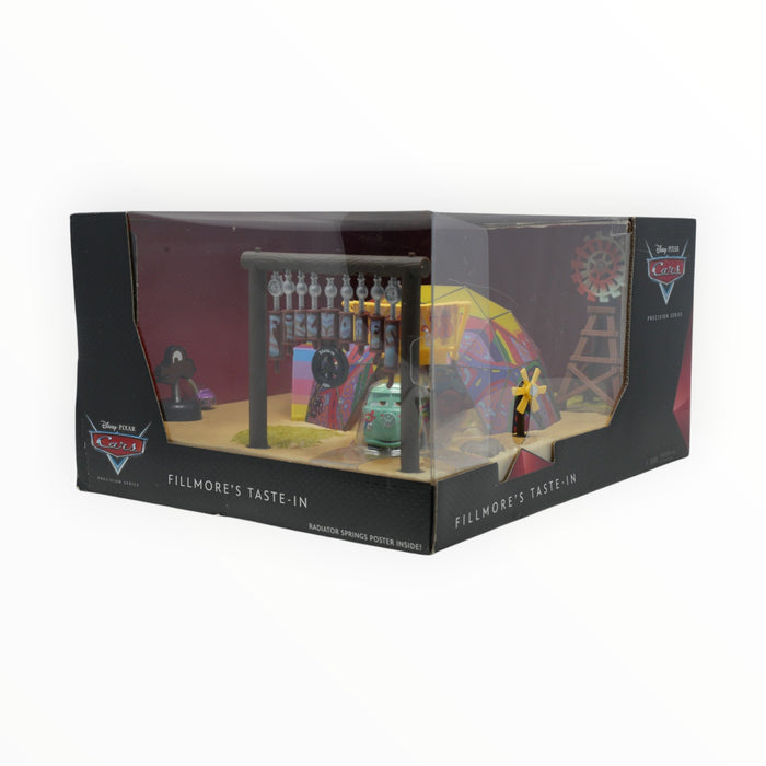 Disney Pixar Cars Fillmore's Taste-In - Precision Series (2016)