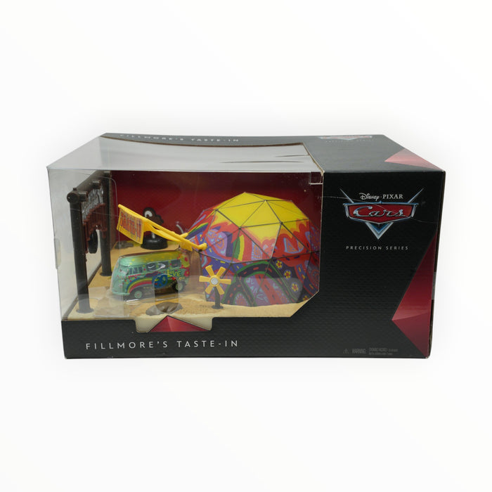 Disney Pixar Cars Fillmore's Taste-In - Precision Series (2016)