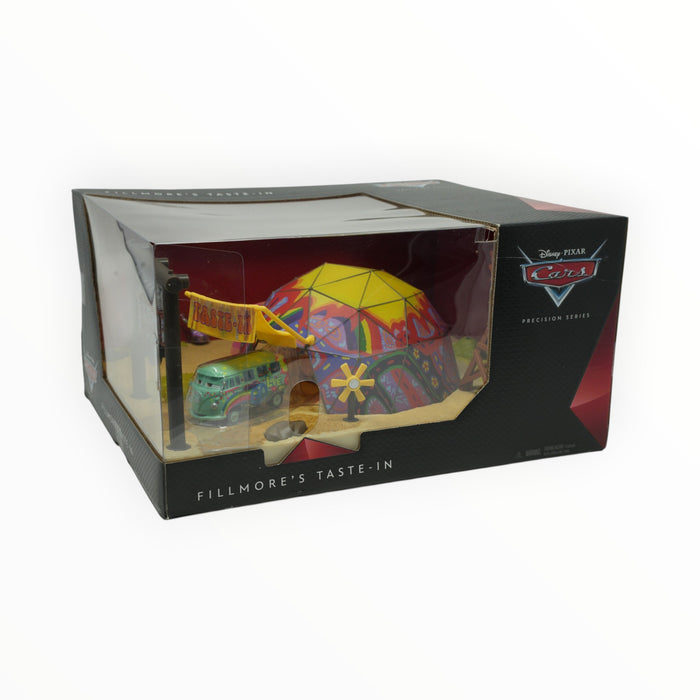 Disney Pixar Cars Fillmore's Taste-In - Precision Series (2016)