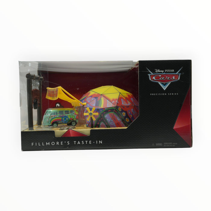 Disney Pixar Cars Fillmore's Taste-In - Precision Series (2016)