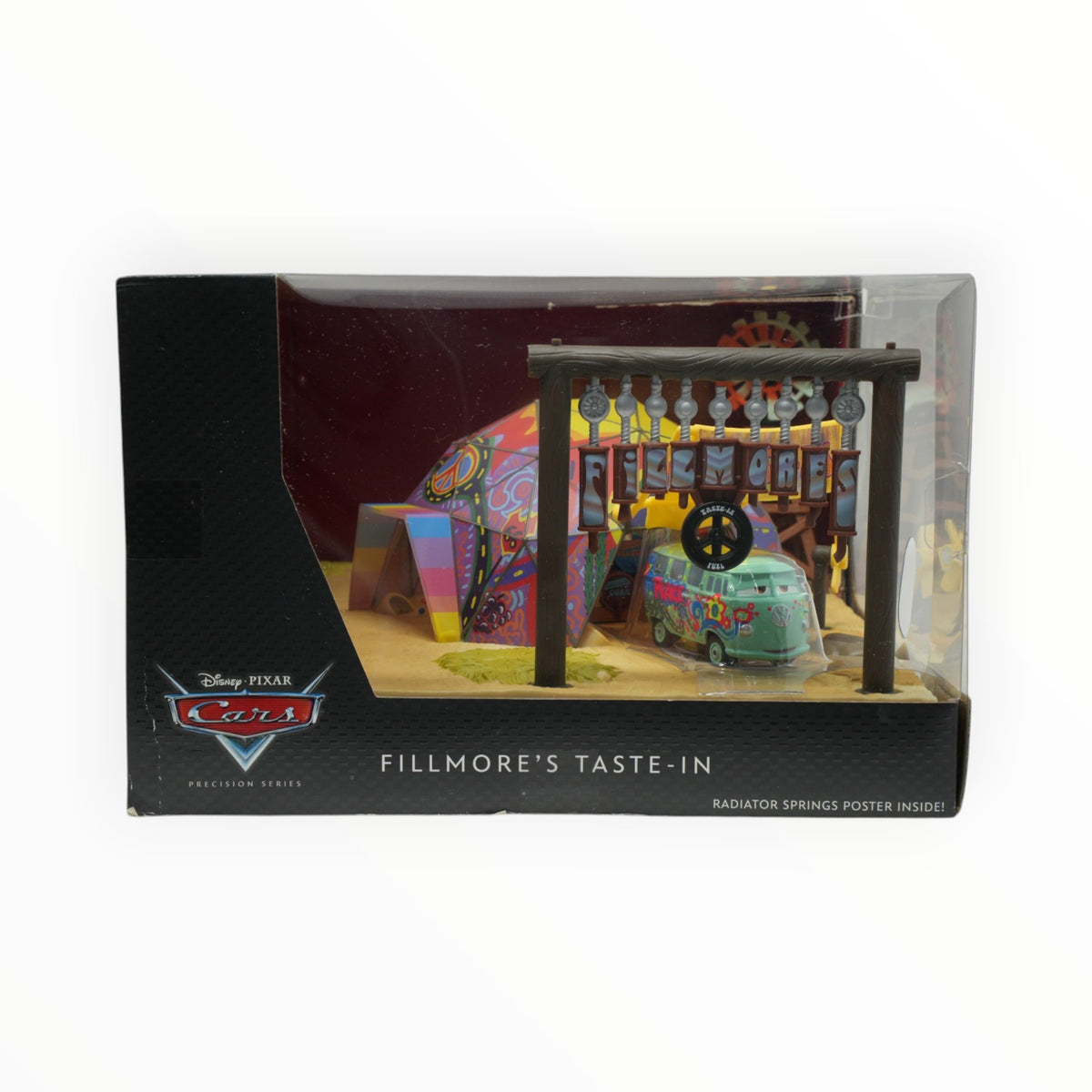 Disney Pixar Cars Fillmore's Taste-In - Precision Series (2016