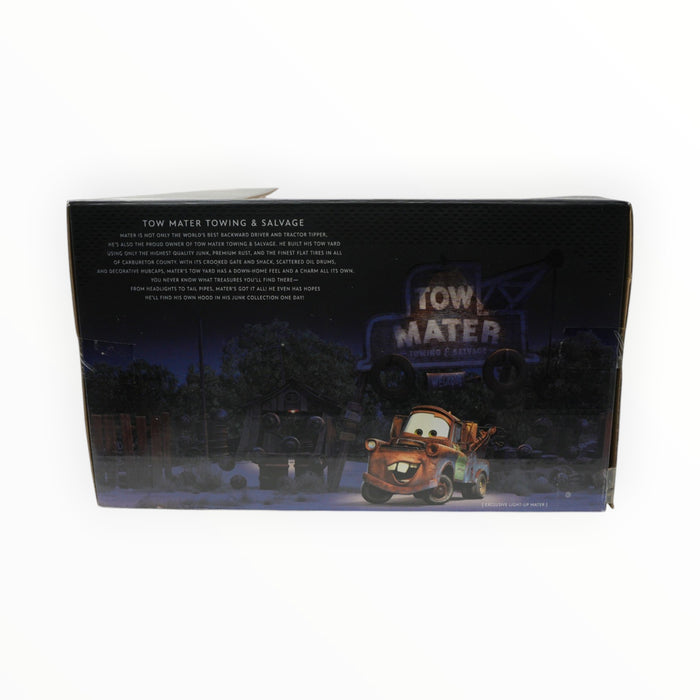 Disney Pixar Cars Tow Mater Towing and Salvage - Precision Series (2016)