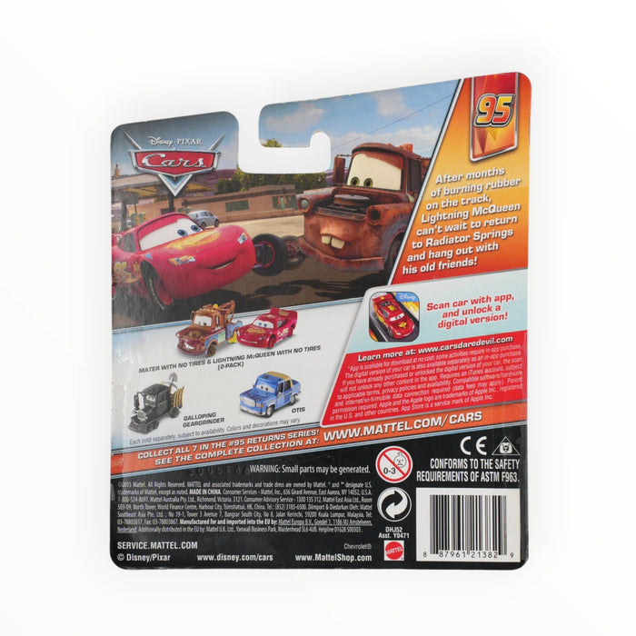 Disney Pixar Cars Artist Ramone - Mainline (2016)