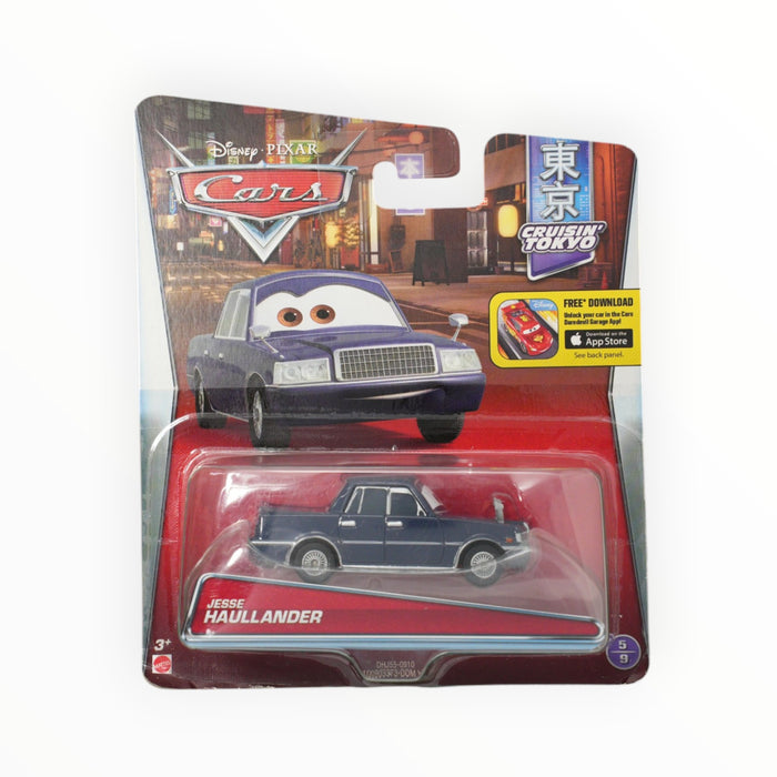 Disney Pixar Cars Jesse Haullander - Mainline (2016)