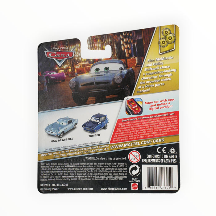 Disney Pixar Cars Tomber - Mainline (2016)