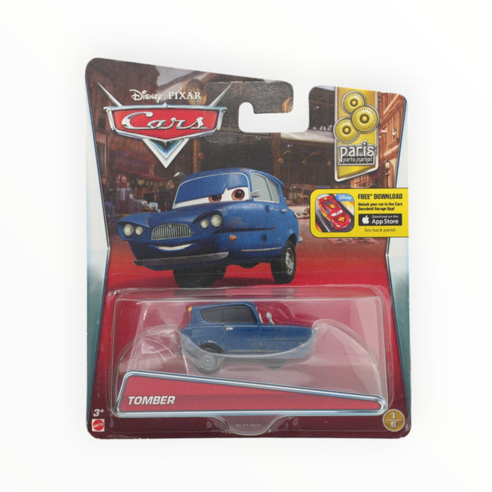 Disney Pixar Cars Tomber - Mainline (2016)