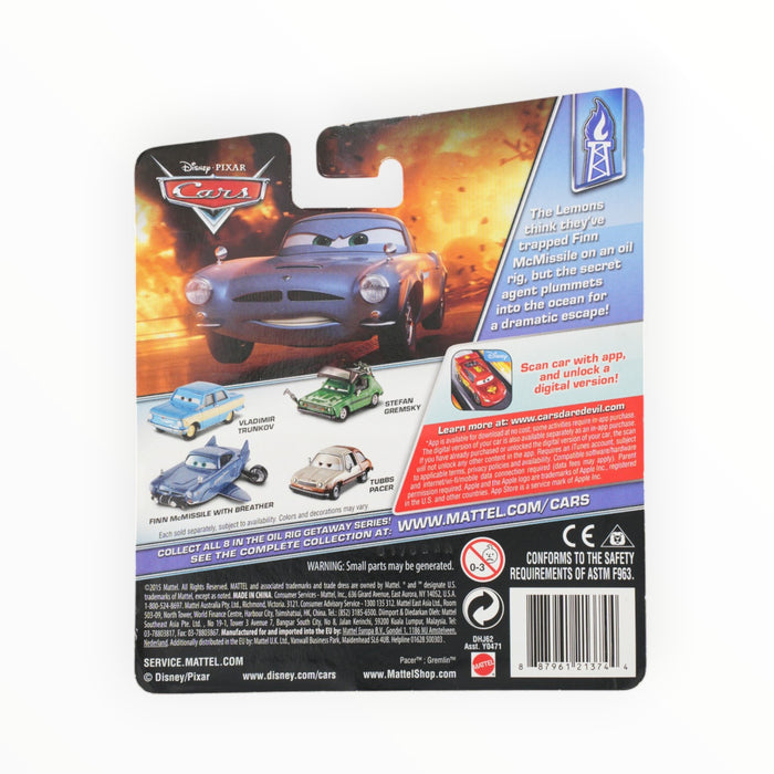 Disney Pixar Cars Stefan Gremsky - Mainline (2016)