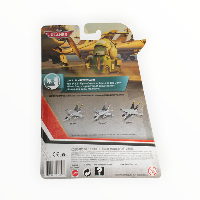 Disney Pixar Cars Jolly Wrenches Dusty - Disney Planes: Mainline (2016)