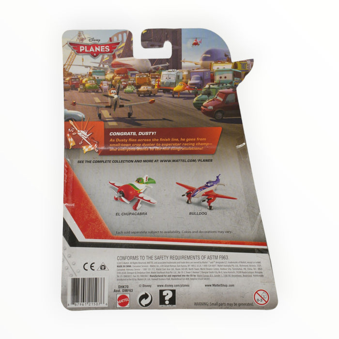 Disney Pixar Cars Franz/Fliegenhosen - Disney Planes: Mainline (2016)