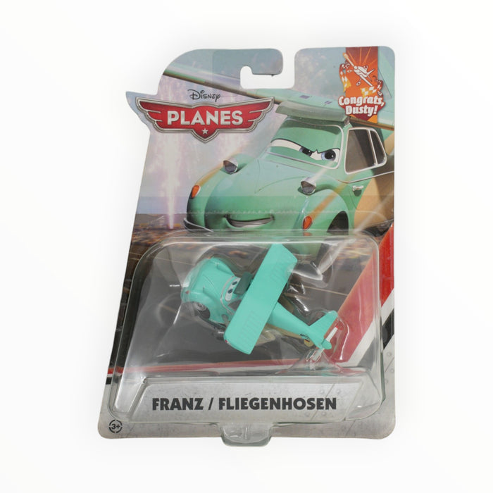 Disney Pixar Cars Franz/Fliegenhosen - Disney Planes: Mainline (2016)