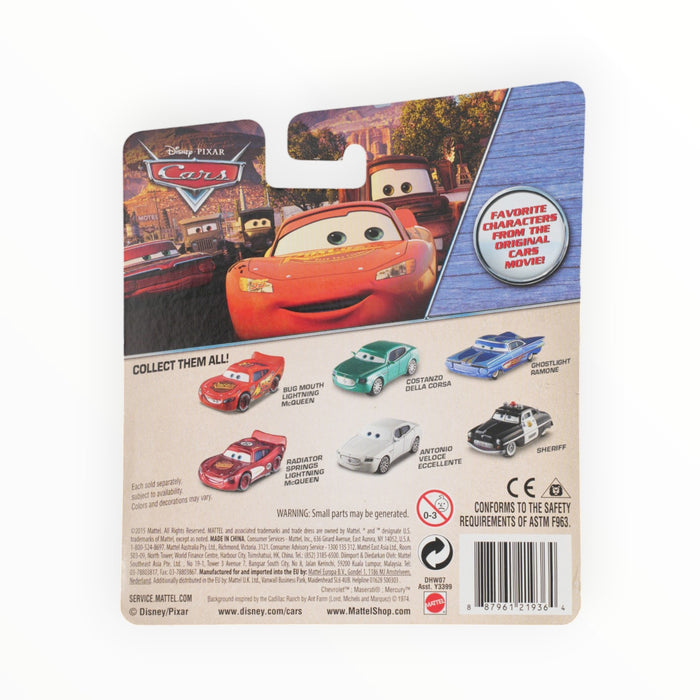 Disney Pixar Cars One Eye Mater - Radiator Springs Classic (2016)