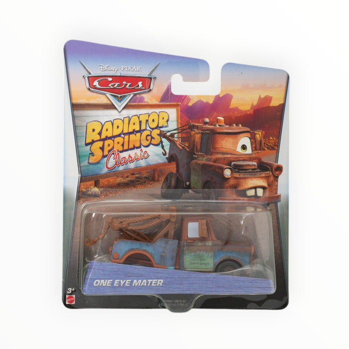 Disney Pixar Cars One Eye Mater - Radiator Springs Classic (2016)