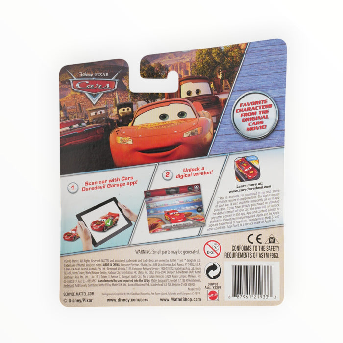 Disney Pixar Cars Costanzo Della Corsa - Radiator Springs Classic (2016)