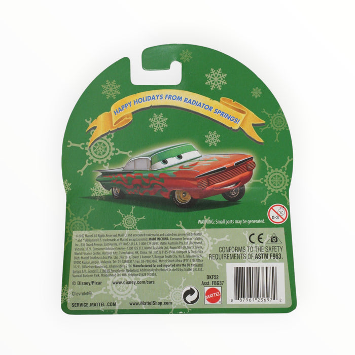 Disney Pixar Cars Holiday Cruiser Ramone - Mater Saves Christmas