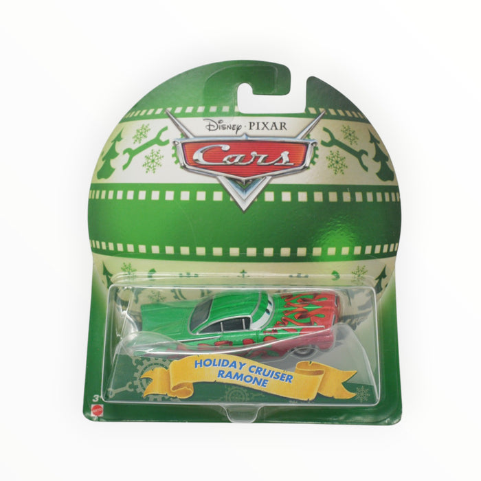 Disney Pixar Cars Holiday Cruiser Ramone - Mater Saves Christmas