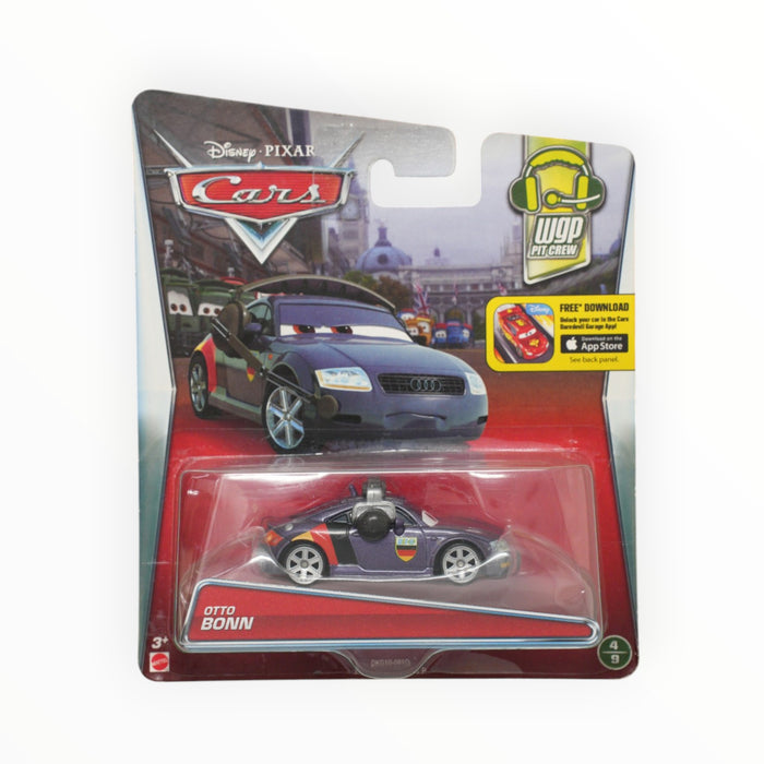 Disney Pixar Cars Otto Bonn - Mainline (2016)