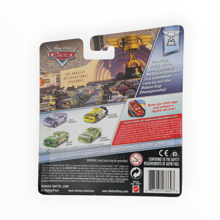 Disney Pixar Cars Aiken Axler - Mainline (2016)