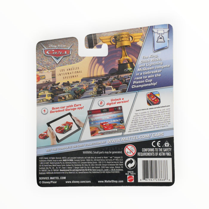 Disney Pixar Cars Billy Oilchanger - Mainline (2016)