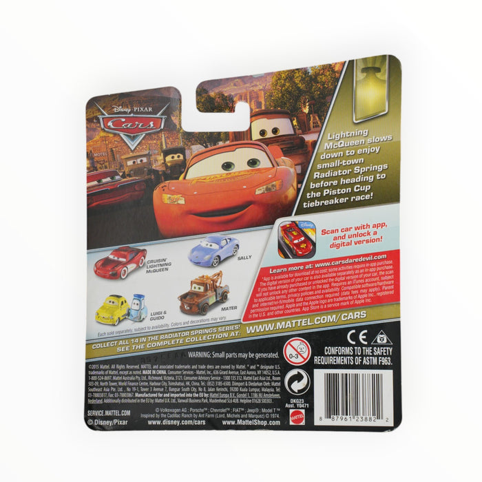 Disney Pixar Cars Lightning Ramone - Mainline (2016)