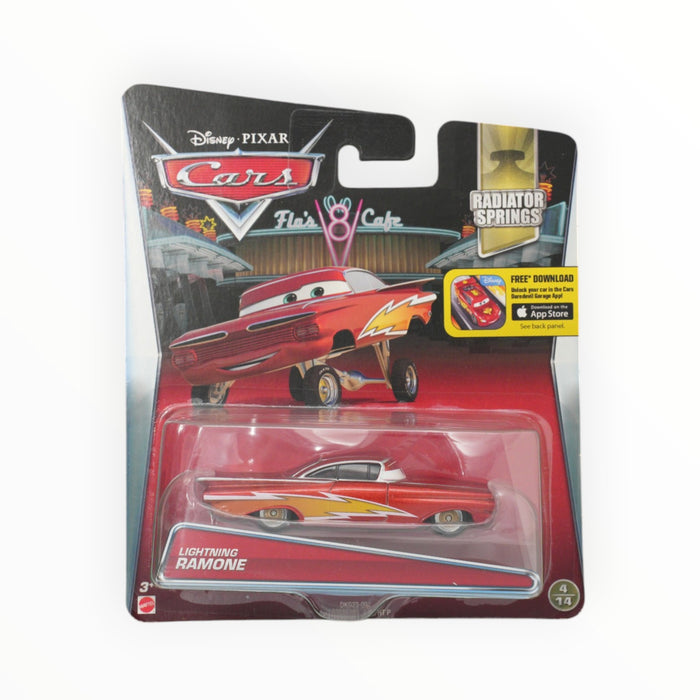 Disney Pixar Cars Lightning Ramone - Mainline (2016)