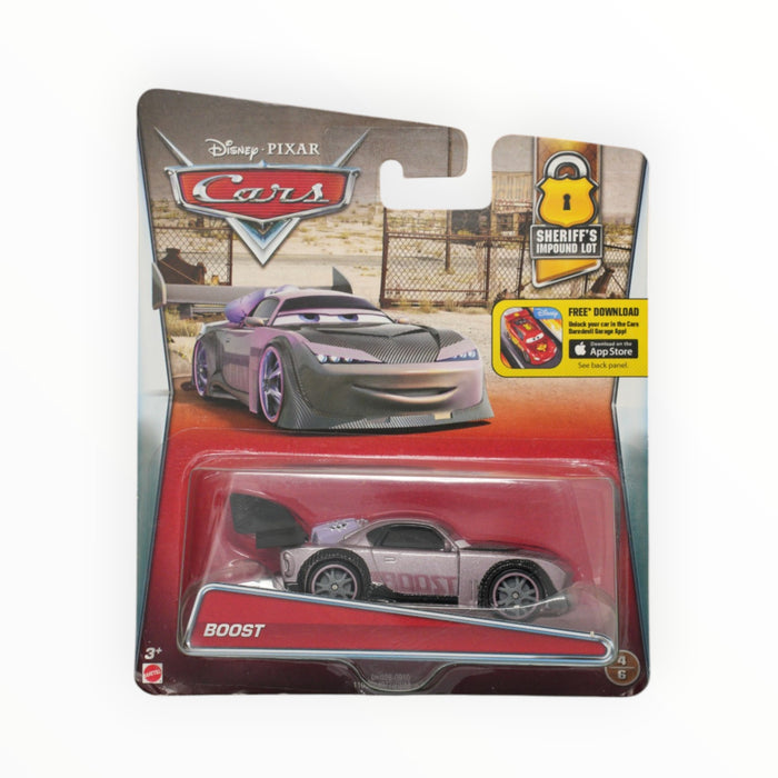 Disney Pixar Cars Boost - Mainline (2016)