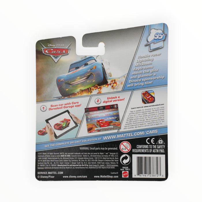 Disney Pixar Cars Tex Dinoco - Mainline (2016)
