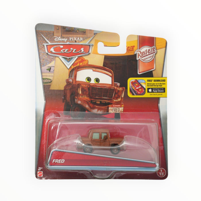 Disney Pixar Cars Fred - Mainline (2016)