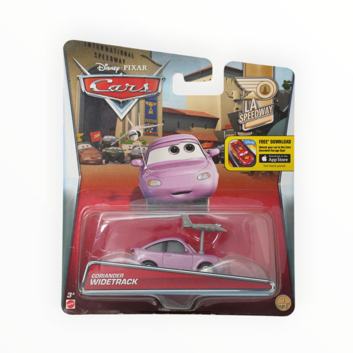 Disney Pixar Cars Coriander Widetrack - Mainline (2016)