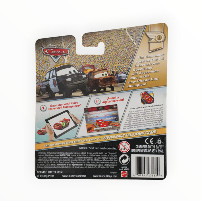 Disney Pixar Cars Mario Andretti - Mainline (2016)