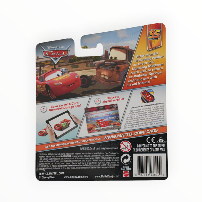 Disney Pixar Cars Otis - Mainline (2016)
