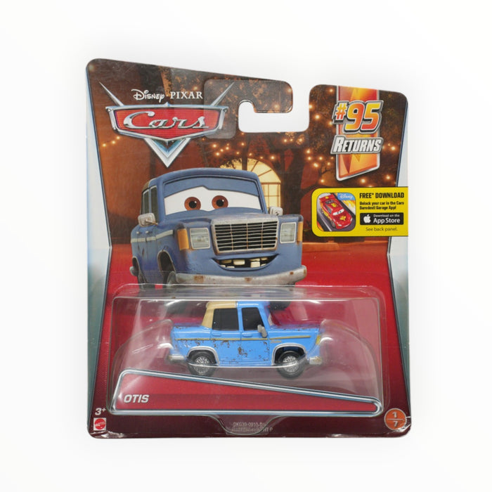 Disney Pixar Cars Otis - Mainline (2016)