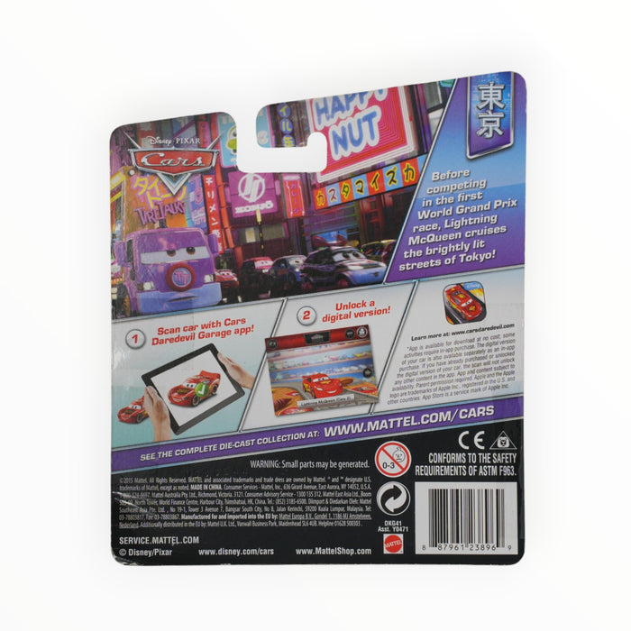 Disney Pixar Cars Suki - Mainline (2016)