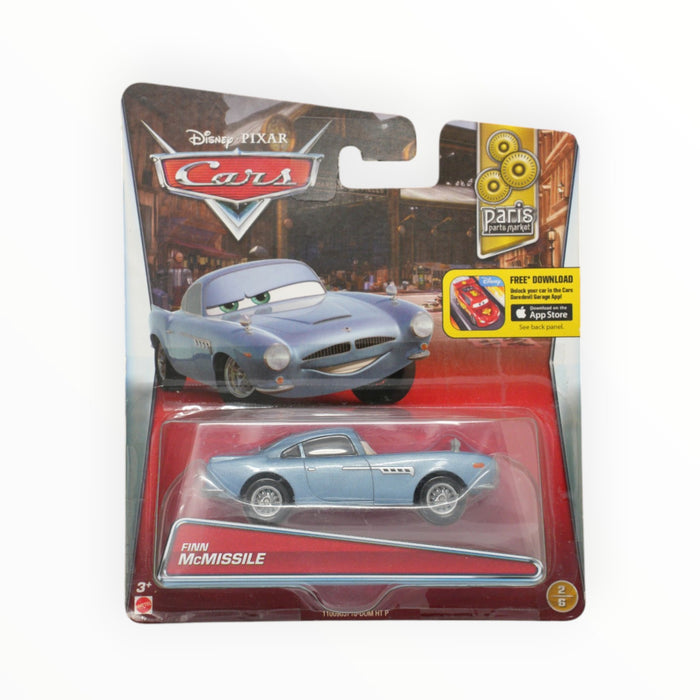 Disney Pixar Cars Finn McMissile - Mainline (2016)