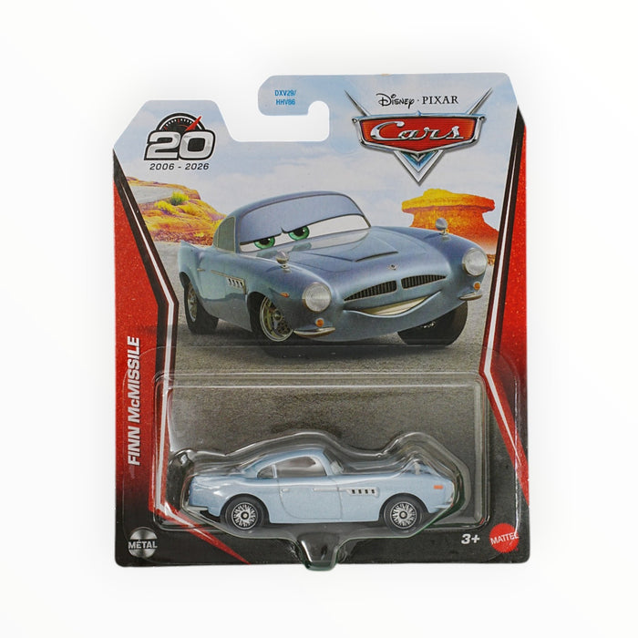 Disney Pixar Cars Finn McMissile - Mainline (2026)