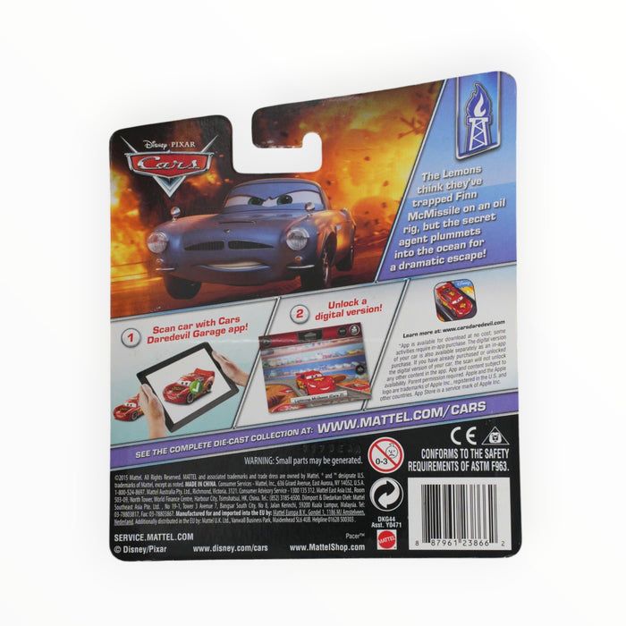 Disney Pixar Cars Tubbs Pacer - Mainline (2016)