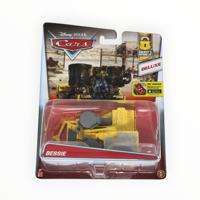 Disney Pixar Cars Bessie (Deluxe) Mainline (2016)