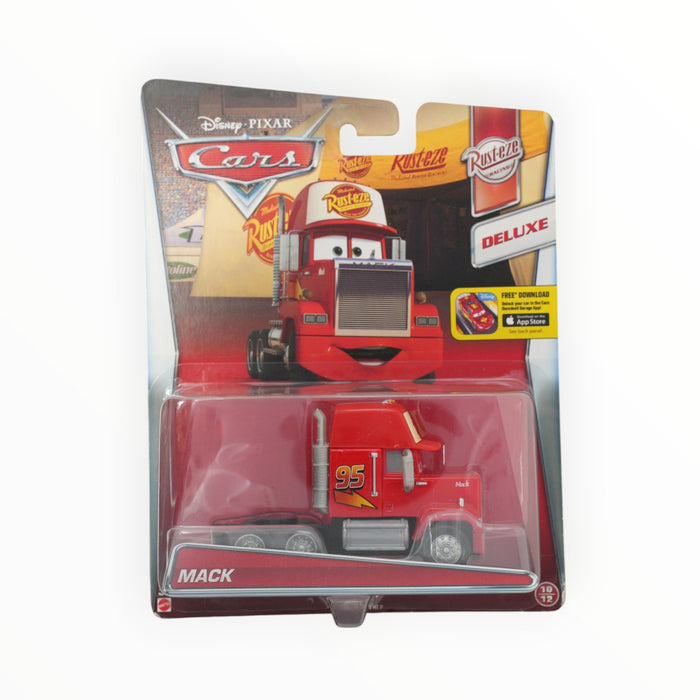 Disney Pixar Cars Mack (Deluxe) Mainline (2016)