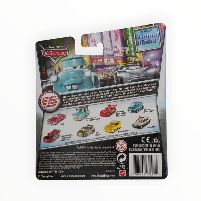 Disney Pixar Cars Patokaa - Best of Car Toons (2015)