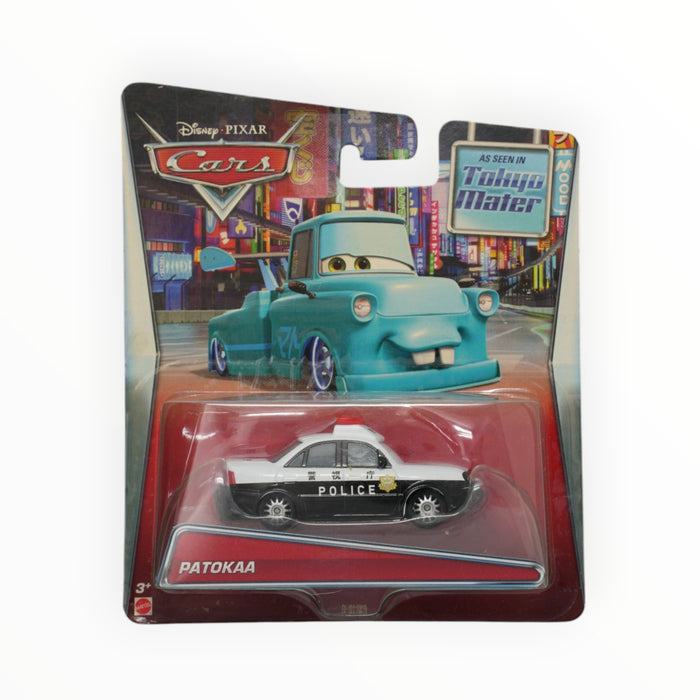 Disney Pixar Cars Patokaa - Best of Car Toons (2015)