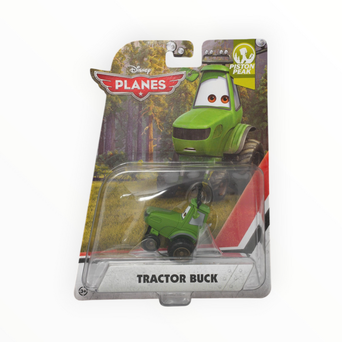 Disney Pixar Cars Tractor Buck - Disney Planes: Mainline (2015)