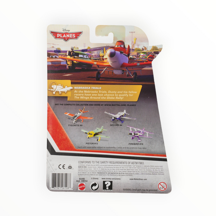 Disney Pixar Cars Jackson #18 - Disney Planes: Mainline (2015)