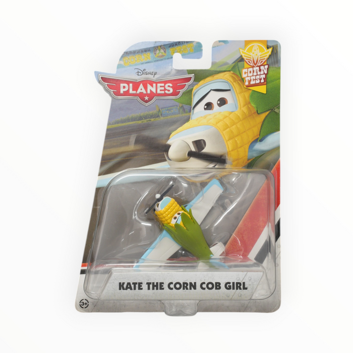 Disney Pixar Cars Kate the Corn Cob Girl - Disney Planes: Mainline (2015)