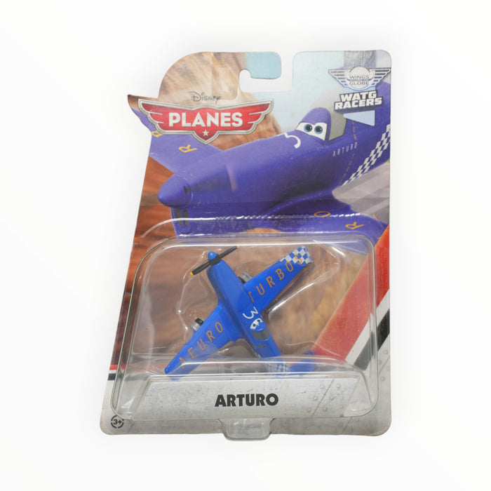 Disney Pixar Cars Arturo - Disney Planes: Mainline (2016)
