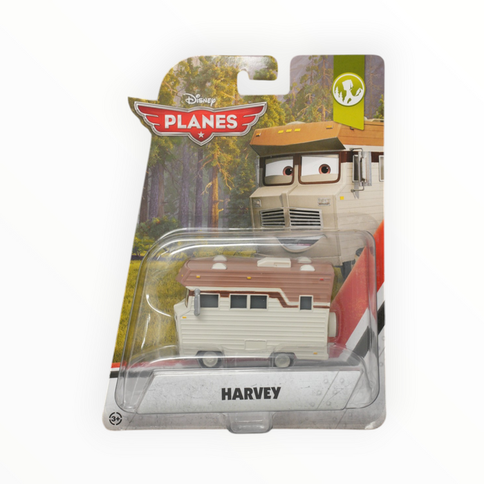 Disney Pixar Cars Harvey - Disney Planes: Mainline (2015)