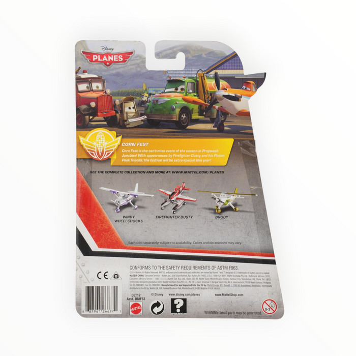 Disney Pixar Cars Refurbished Mayday - Disney Planes: Mainline (2015)