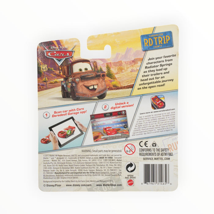 Disney Pixar Cars Mater - RDTR1P (2016)