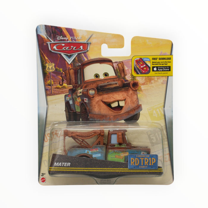 Disney Pixar Cars Mater - RDTR1P (2016)