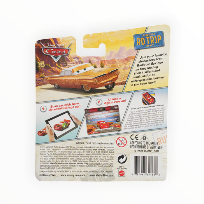Disney Pixar Cars Ramone - RDTR1P (2016)