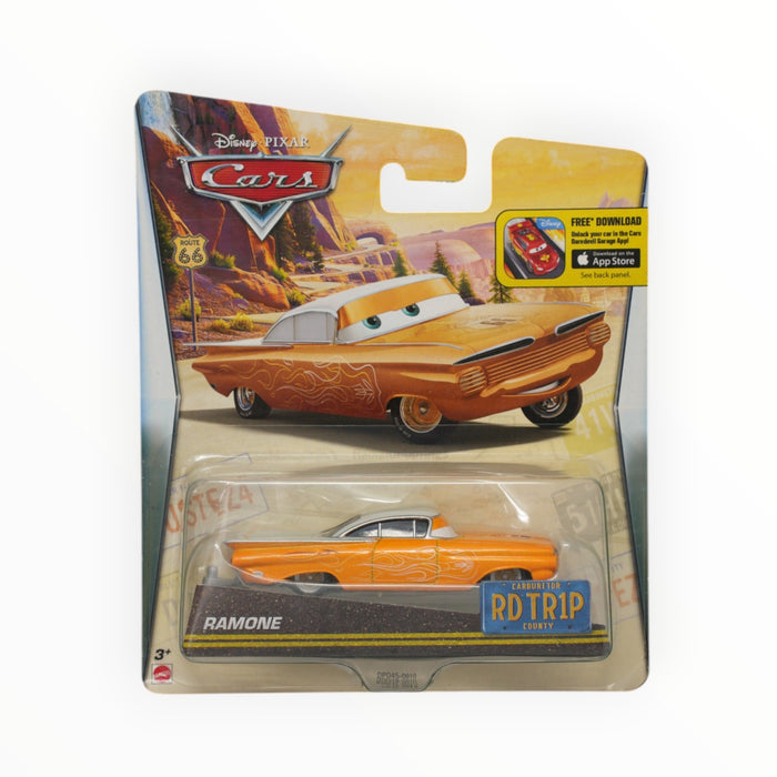 Disney Pixar Cars Ramone - RDTR1P (2016)